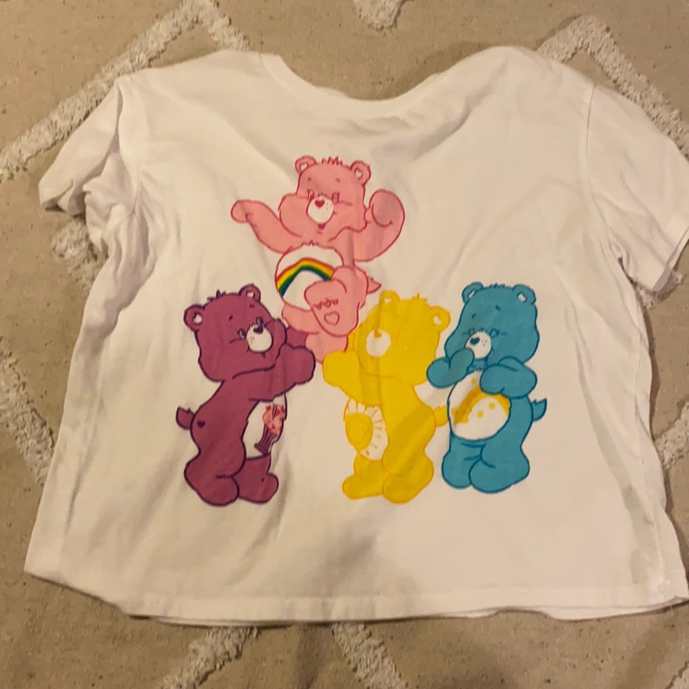 Care Bears tee